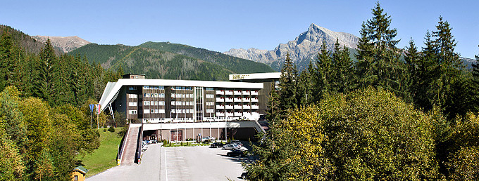 Grand hotel PERMON